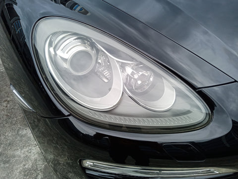 2012 USED PORSCHE CAYENNE TIPTRON WP1ZZZ92ZDLA05740 SKN707R