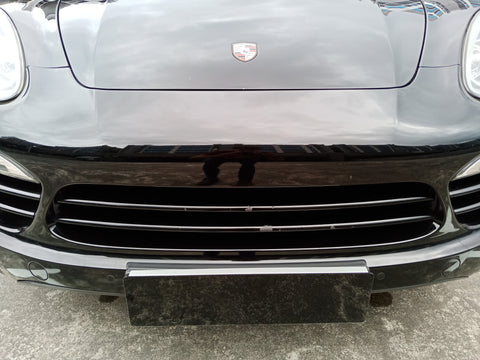 2012 USED PORSCHE CAYENNE TIPTRON WP1ZZZ92ZDLA05740 SKN707R
