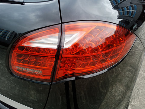 2012 USED PORSCHE CAYENNE TIPTRON WP1ZZZ92ZDLA05740 SKN707R