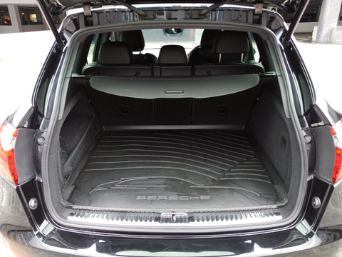 2012 USED PORSCHE CAYENNE TIPTRON WP1ZZZ92ZDLA05740 SKN707R