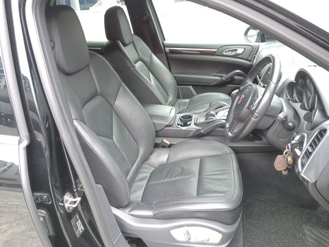 2012 USED PORSCHE CAYENNE TIPTRON WP1ZZZ92ZDLA05740 SKN707R