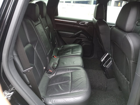 2012 USED PORSCHE CAYENNE TIPTRON WP1ZZZ92ZDLA05740 SKN707R