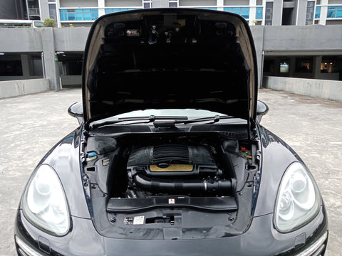 2012 USED PORSCHE CAYENNE TIPTRON WP1ZZZ92ZDLA05740 SKN707R