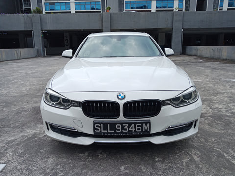2012 USED BMW 3 SERIES 328I 2.0 WBA3A52050F254124 SLL9346M