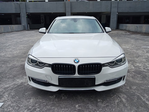 2012 USED BMW 3 SERIES 328I 2.0 WBA3A52050F254124 SLL9346M