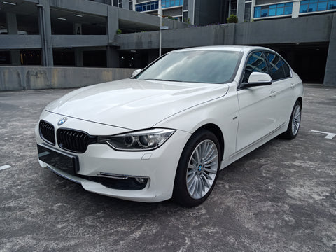 2012 USED BMW 3 SERIES 328I 2.0 WBA3A52050F254124 SLL9346M