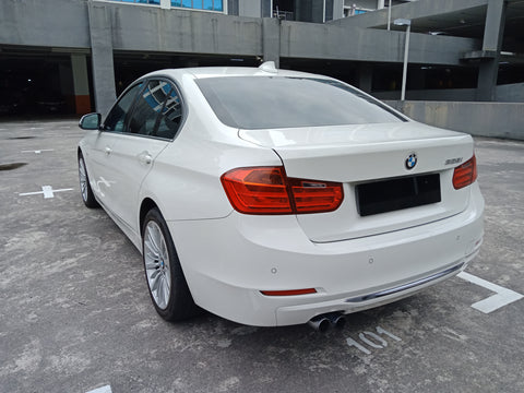 2012 USED BMW 3 SERIES 328I 2.0 WBA3A52050F254124 SLL9346M