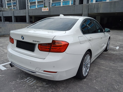 2012 USED BMW 3 SERIES 328I 2.0 WBA3A52050F254124 SLL9346M