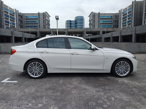2012 USED BMW 3 SERIES 328I 2.0 WBA3A52050F254124 SLL9346M