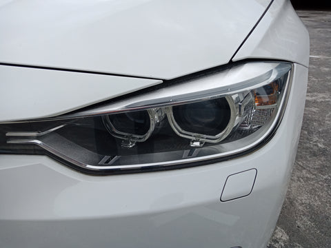 2012 USED BMW 3 SERIES 328I 2.0 WBA3A52050F254124 SLL9346M