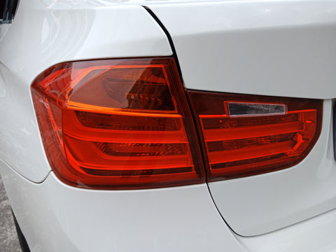2012 USED BMW 3 SERIES 328I 2.0 WBA3A52050F254124 SLL9346M