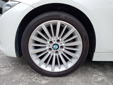 2012 USED BMW 3 SERIES 328I 2.0 WBA3A52050F254124 SLL9346M
