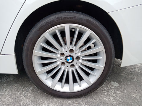 2012 USED BMW 3 SERIES 328I 2.0 WBA3A52050F254124 SLL9346M