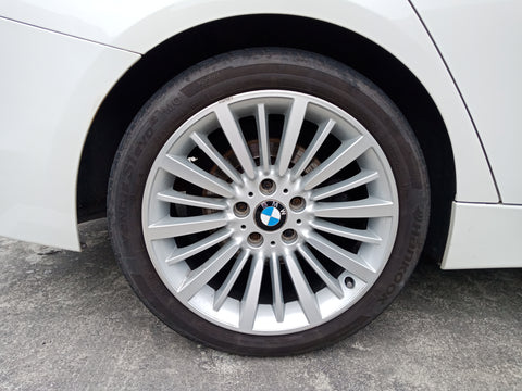 2012 USED BMW 3 SERIES 328I 2.0 WBA3A52050F254124 SLL9346M