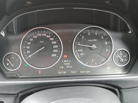 2012 USED BMW 3 SERIES 328I 2.0 WBA3A52050F254124 SLL9346M