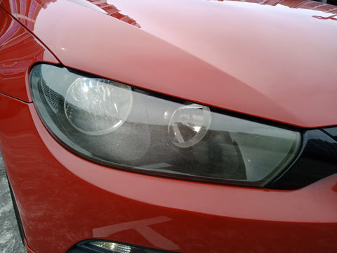 2012 USED VOLKSWAGEN SCIROCCO 1.4 TSI WVWZZZ13ZDV008628 SNJ975T