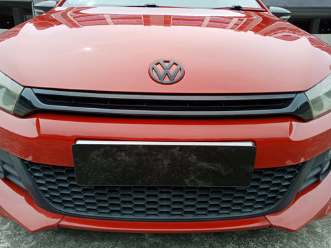 2012 USED VOLKSWAGEN SCIROCCO 1.4 TSI WVWZZZ13ZDV008628 SNJ975T