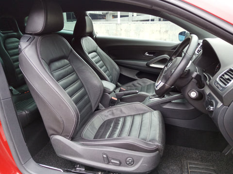 2012 USED VOLKSWAGEN SCIROCCO 1.4 TSI WVWZZZ13ZDV008628 SNJ975T