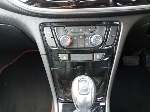 2017 USED OPEL MOKKA X W0LJD7EC7HB183593 SLR2287P
