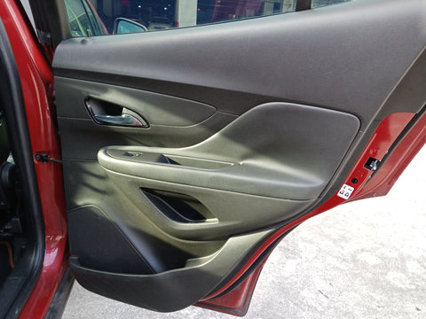 2017 USED OPEL MOKKA X W0LJD7EC7HB183593 SLR2287P
