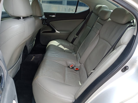 2008 USED TOYOTA LEXUS IS250 AUTO LUXURY JTHBK262905073330 SLT2363S