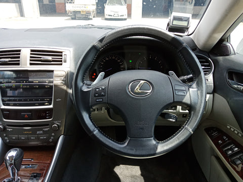 2008 USED TOYOTA LEXUS IS250 AUTO LUXURY JTHBK262905073330 SLT2363S
