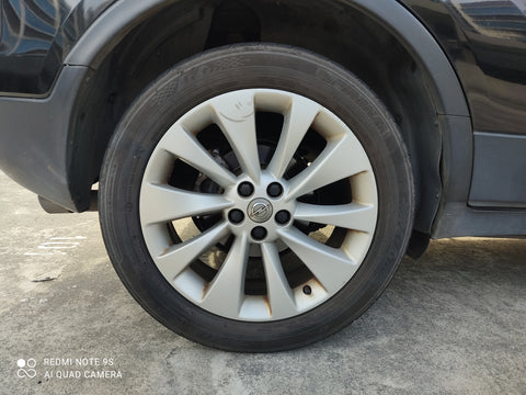 2017 USED OPEL MOKKA W0LJD7EC7HB082831 SLK6974A