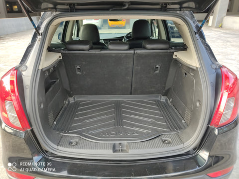 2017 USED OPEL MOKKA W0LJD7EC7HB082831 SLK6974A