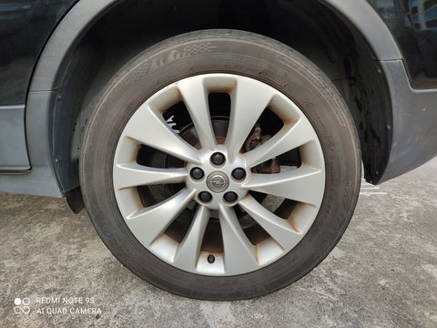 2017 USED OPEL MOKKA W0LJD7EC7HB082831 SLK6974A