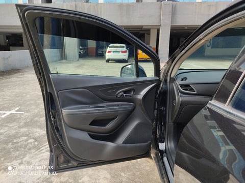 2017 USED OPEL MOKKA W0LJD7EC7HB082831 SLK6974A