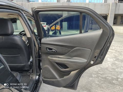 2017 USED OPEL MOKKA W0LJD7EC7HB082831 SLK6974A
