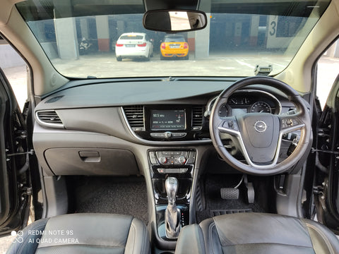 2017 USED OPEL MOKKA W0LJD7EC7HB082831 SLK6974A