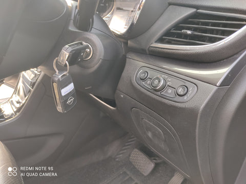 2017 USED OPEL MOKKA W0LJD7EC7HB082831 SLK6974A