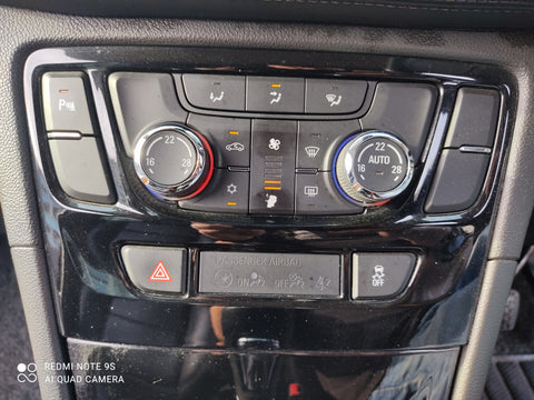 2017 USED OPEL MOKKA W0LJD7EC7HB082831 SLK6974A