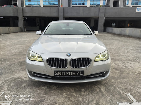 2012 USED BMW 520 WBAXG12030DX48969 SND2057L