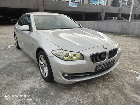 2012 USED BMW 520 WBAXG12030DX48969 SND2057L