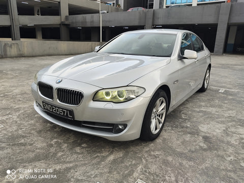 2012 USED BMW 520 WBAXG12030DX48969 SND2057L