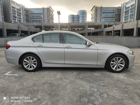2012 USED BMW 520 WBAXG12030DX48969 SND2057L