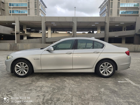 2012 USED BMW 520 WBAXG12030DX48969 SND2057L