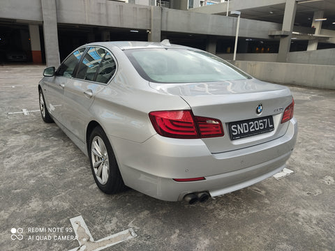 2012 USED BMW 520 WBAXG12030DX48969 SND2057L
