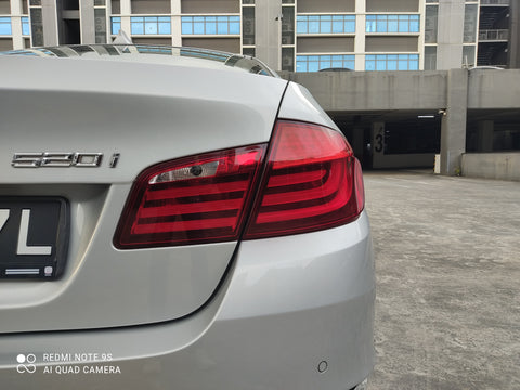 2012 USED BMW 520 WBAXG12030DX48969 SND2057L