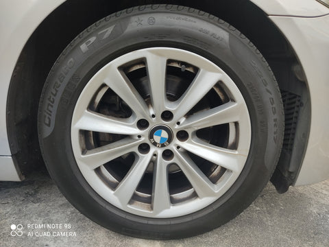 2012 USED BMW 520 WBAXG12030DX48969 SND2057L
