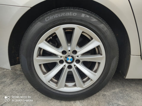 2012 USED BMW 520 WBAXG12030DX48969 SND2057L