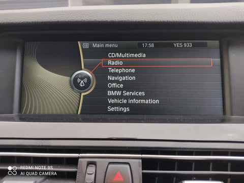 2012 USED BMW 520 WBAXG12030DX48969 SND2057L