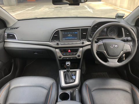 Hyundai Elantra 1.6A GLS