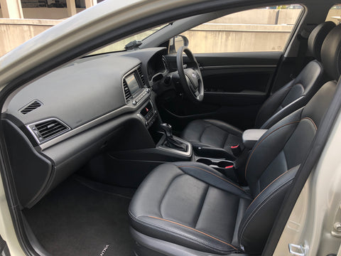 Hyundai Elantra 1.6A GLS