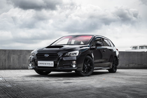 Subaru Levorg 1.6A GT-S