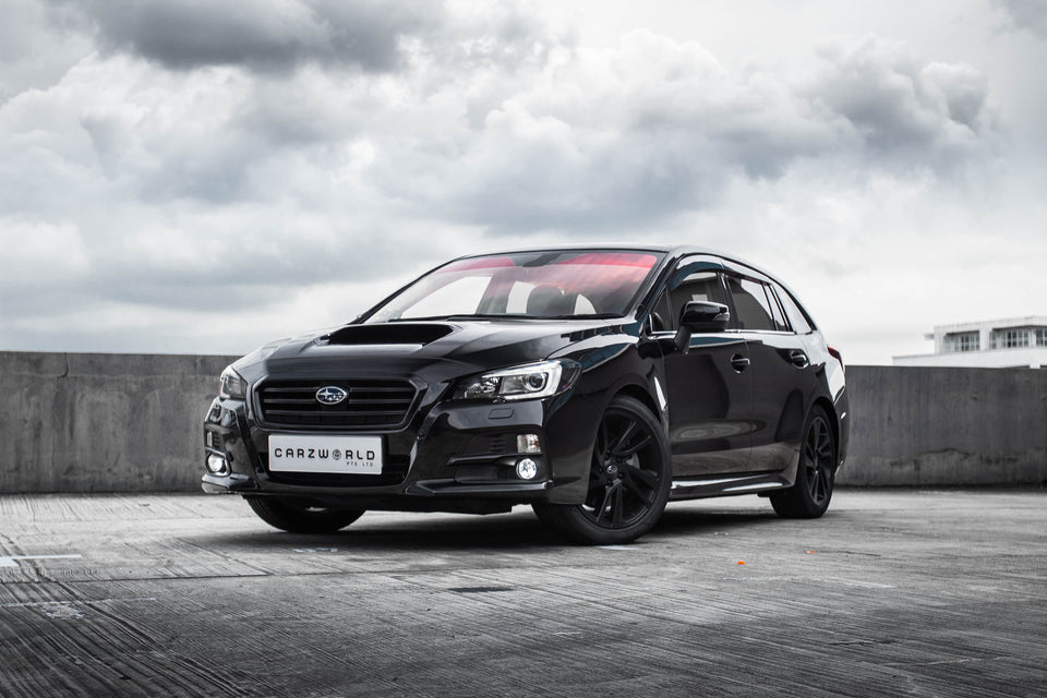 Subaru Levorg 1.6A GT-S - CarZ World | New & Used Cars, Rental