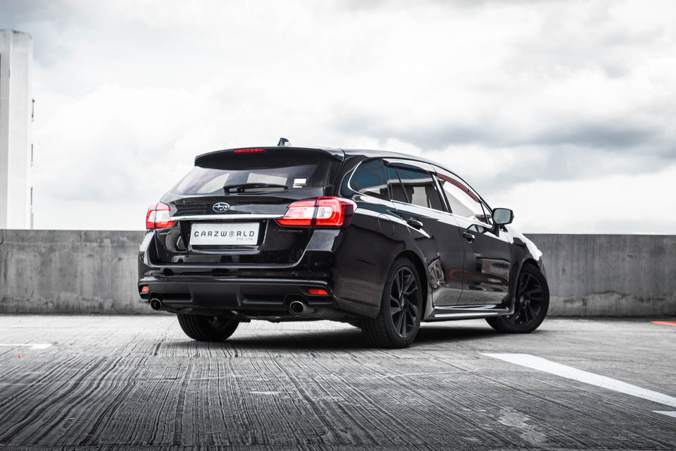 Subaru Levorg 1.6A GT-S - CarZ World | New & Used Cars, Rental