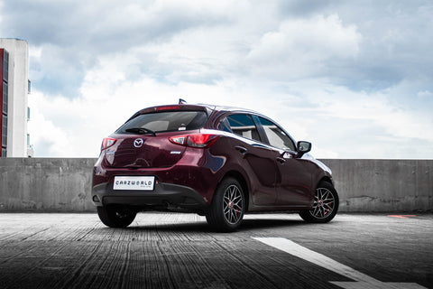 Mazda 2 HB 1.5A Standard